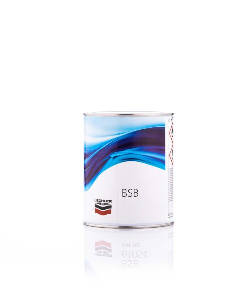 BSB 61185 BASISLACK MICA FINE WHITE