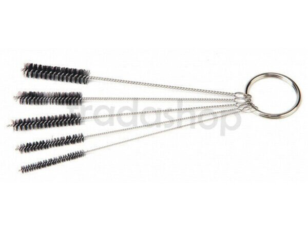 Reinigungs Set 5 teilig für Lackierpistole