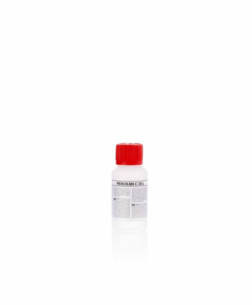 AIRO Flüssighärter für Spritzspachtel Peroxan C-50L | 50ml