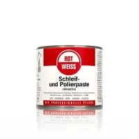 ROTWEISS Schleif- und Polierpaste | in 150 u. 750ml